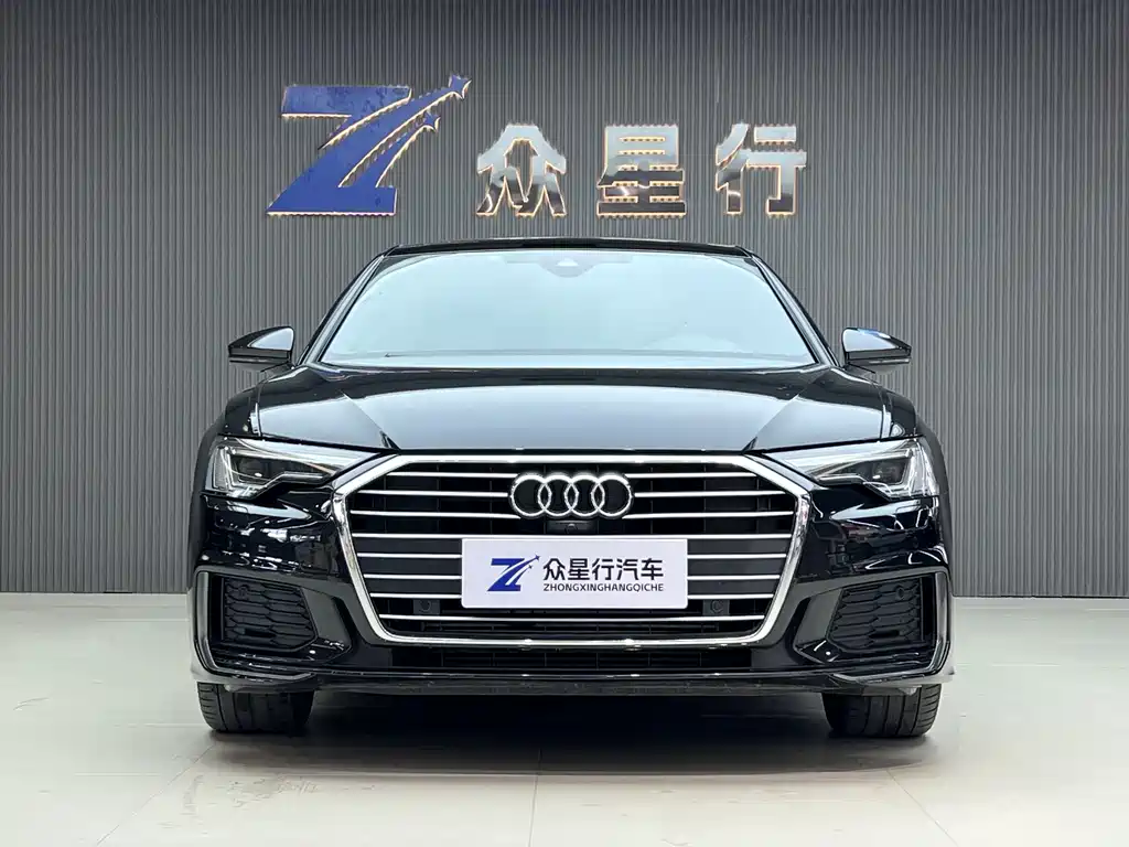 Audi A6L 2022 45 TFSI