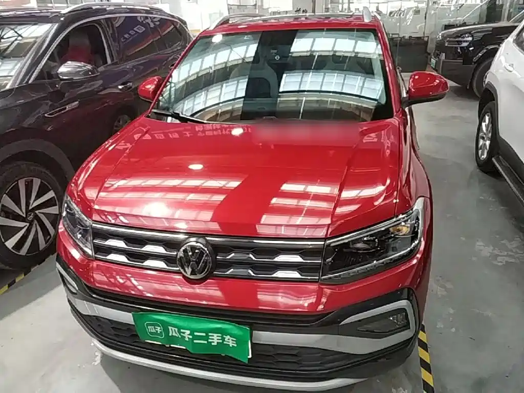 Volkswagen T-Cross — миниатюра 3