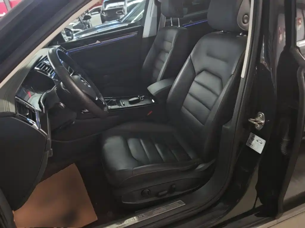 Volkswagen Phideon — миниатюра 15