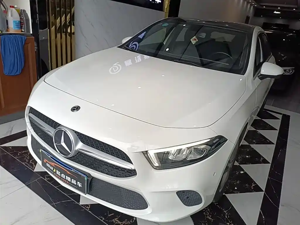 Купить Mercedes-Benz A-Class (Import)