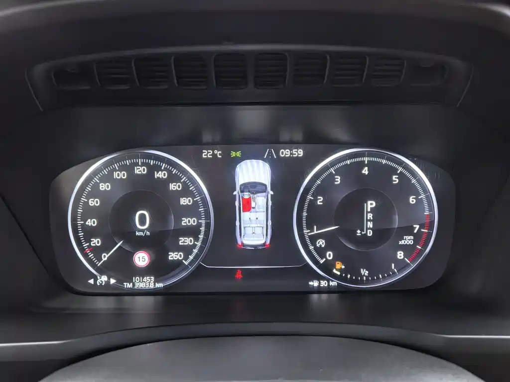 Volvo XC90 2015 T6