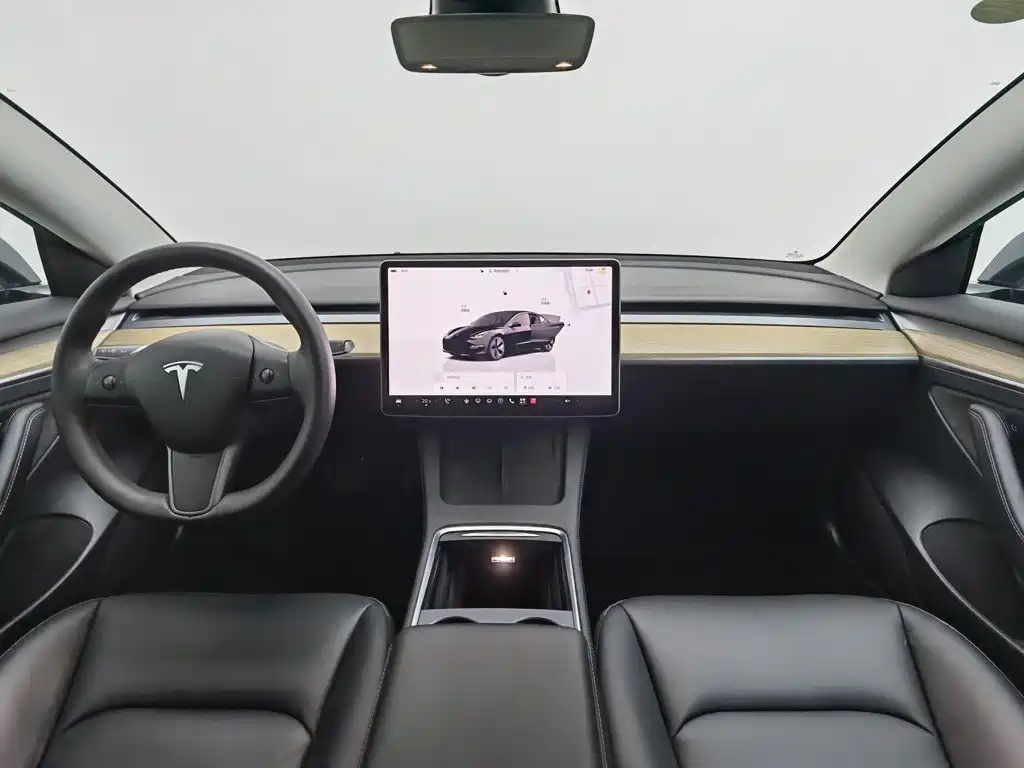 Tesla Model 3 — миниатюра 5