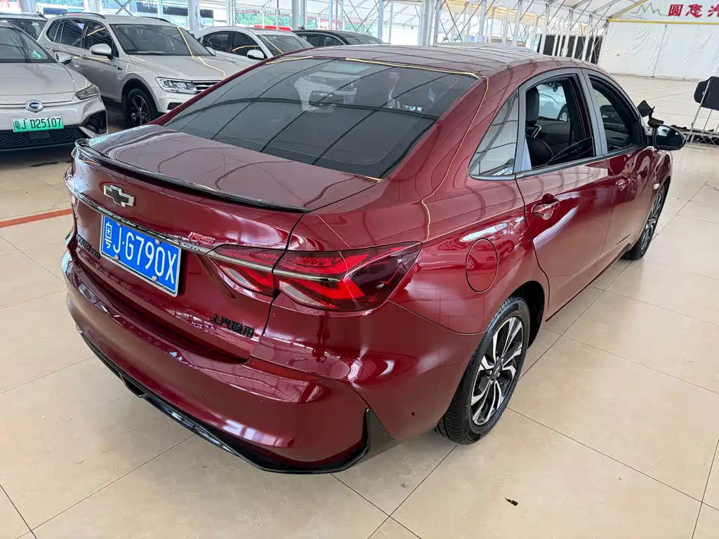 Chevrolet Monza — миниатюра 11