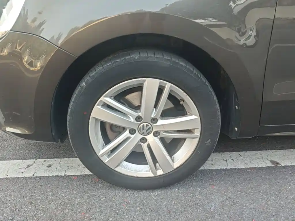 Volkswagen Sharan — миниатюра 23