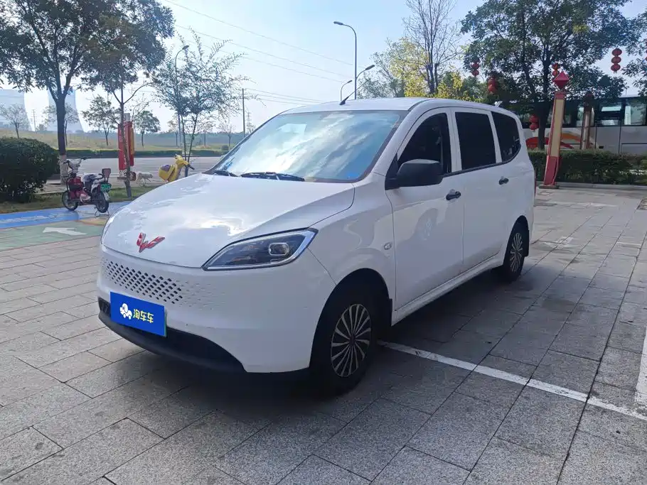 Wuling Hongguang EV