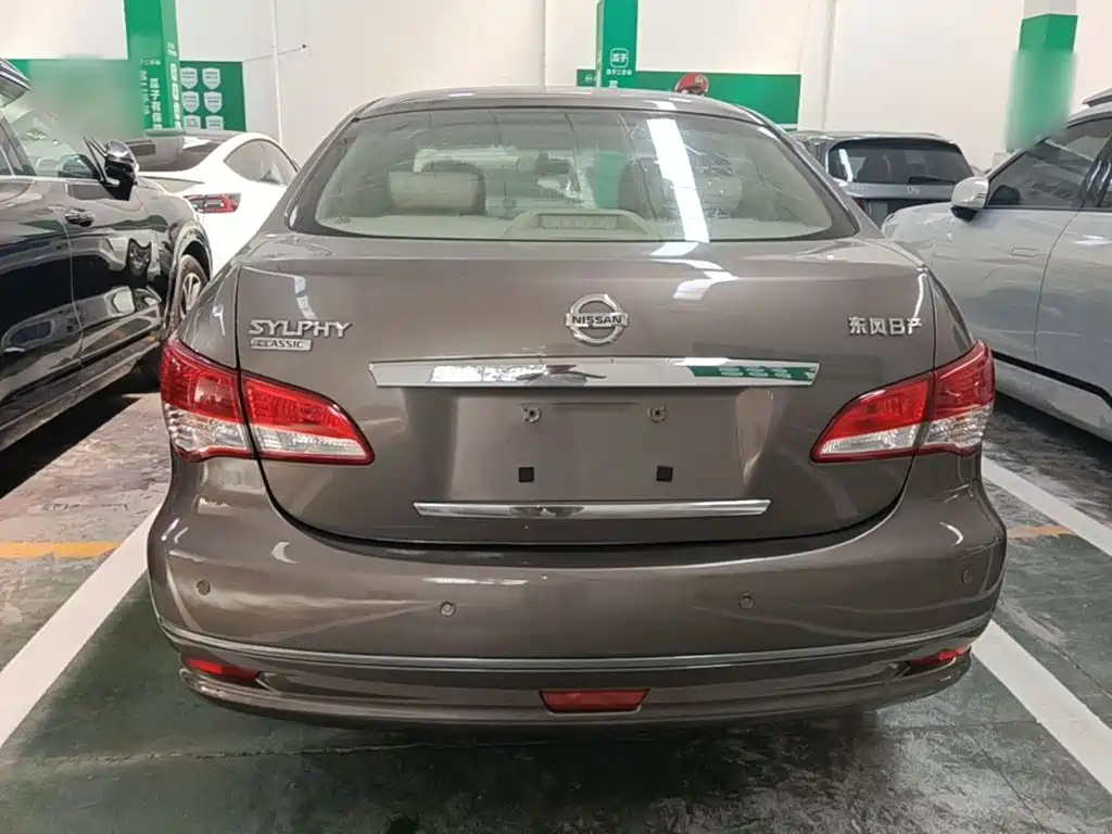Nissan Sylphy — миниатюра 6