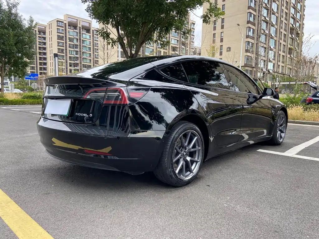 Tesla Model 3 — миниатюра 5