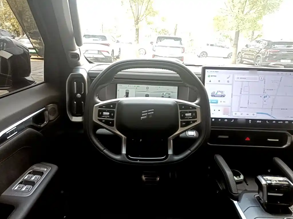Jetour Traveller C-DM — миниатюра 11