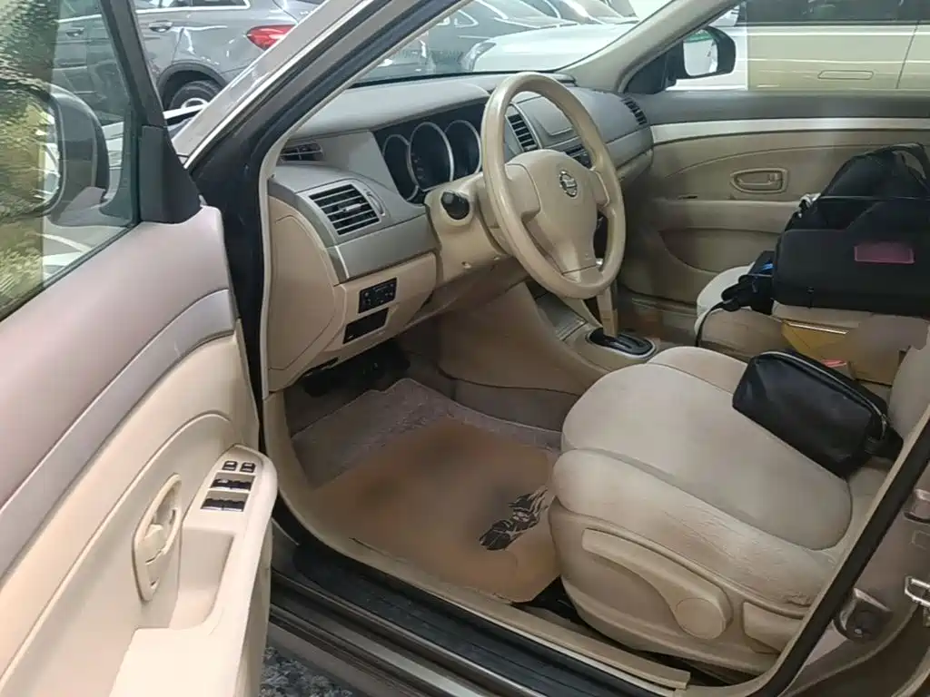 Nissan Sylphy — миниатюра 16