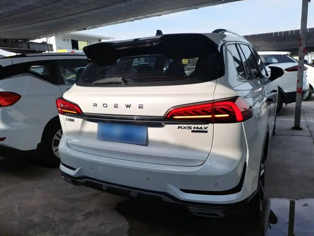 Roewe RX5 MAX — миниатюра 6