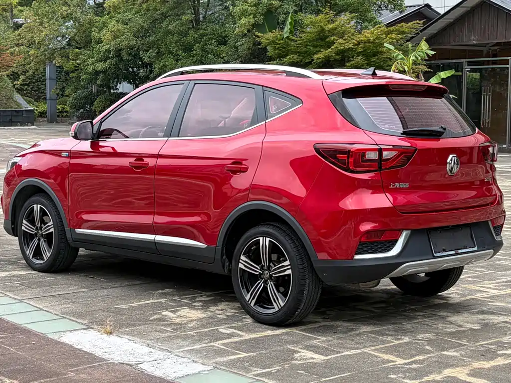 MG ZS — миниатюра 6