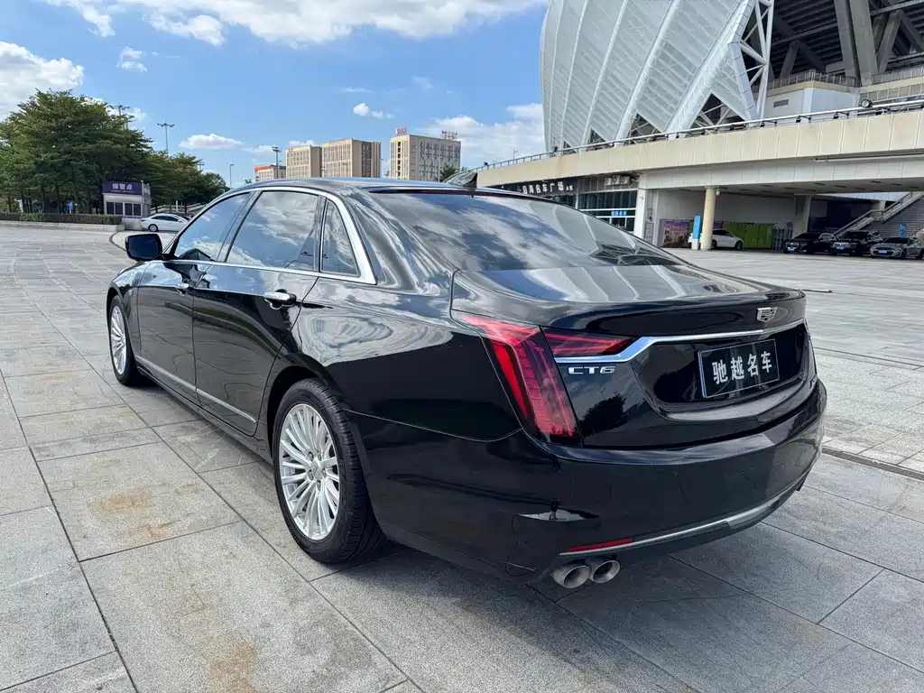 Cadillac CT6 — миниатюра 3