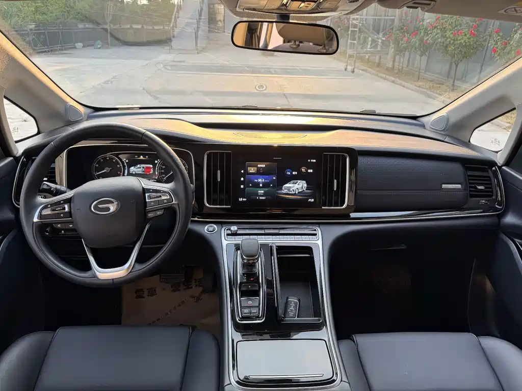 GAC Motor Trumpchi M8 — миниатюра 5