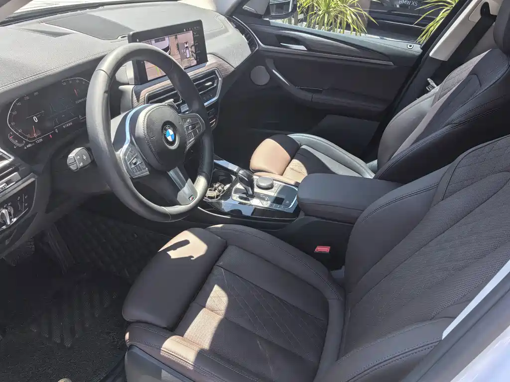 BMW X3 — миниатюра 8