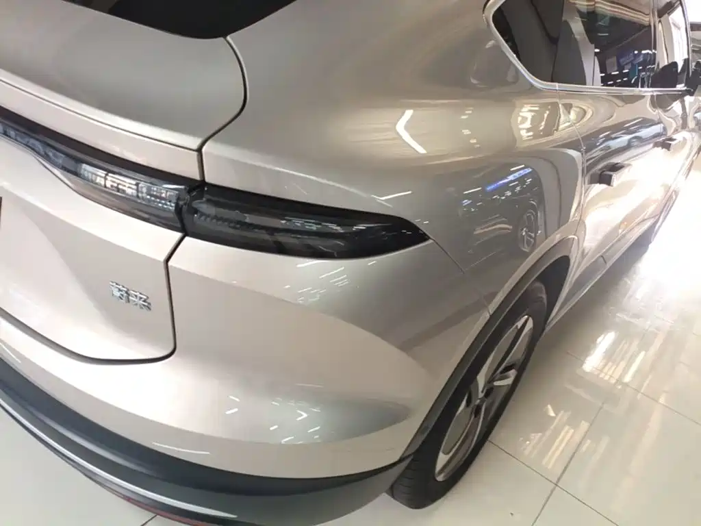NIO EC6 — миниатюра 8