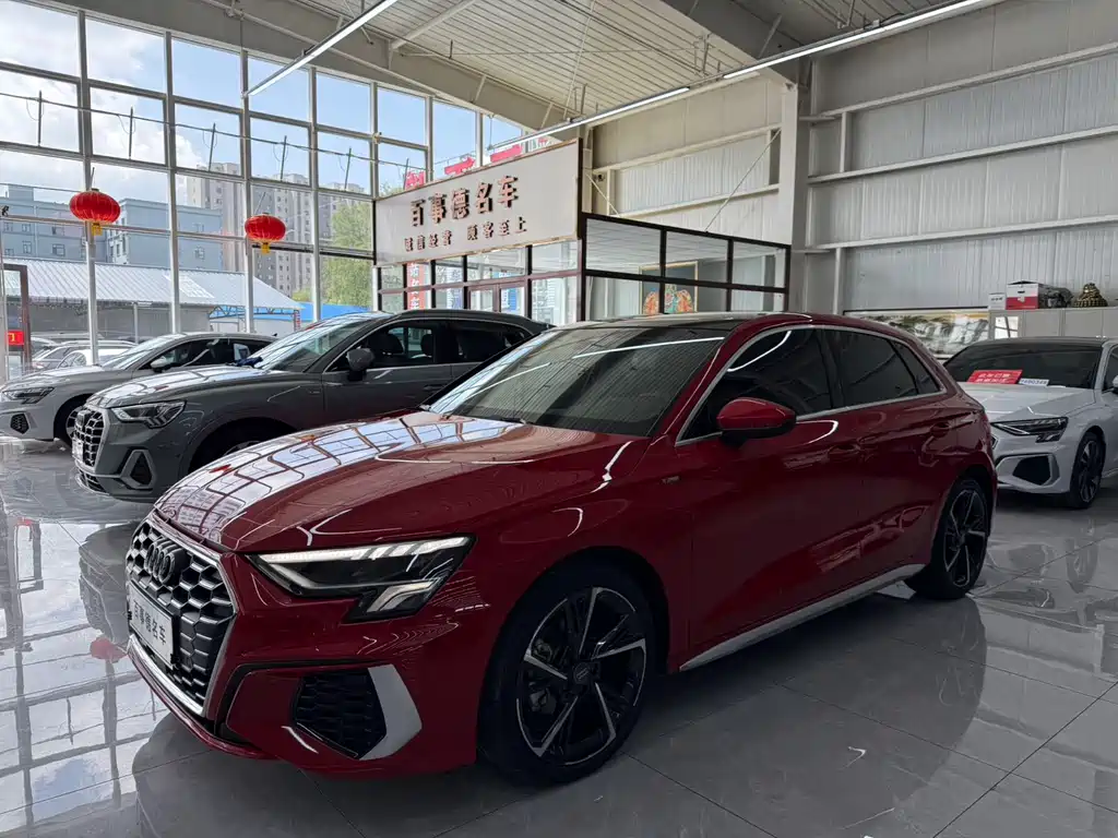 Купить Audi A3