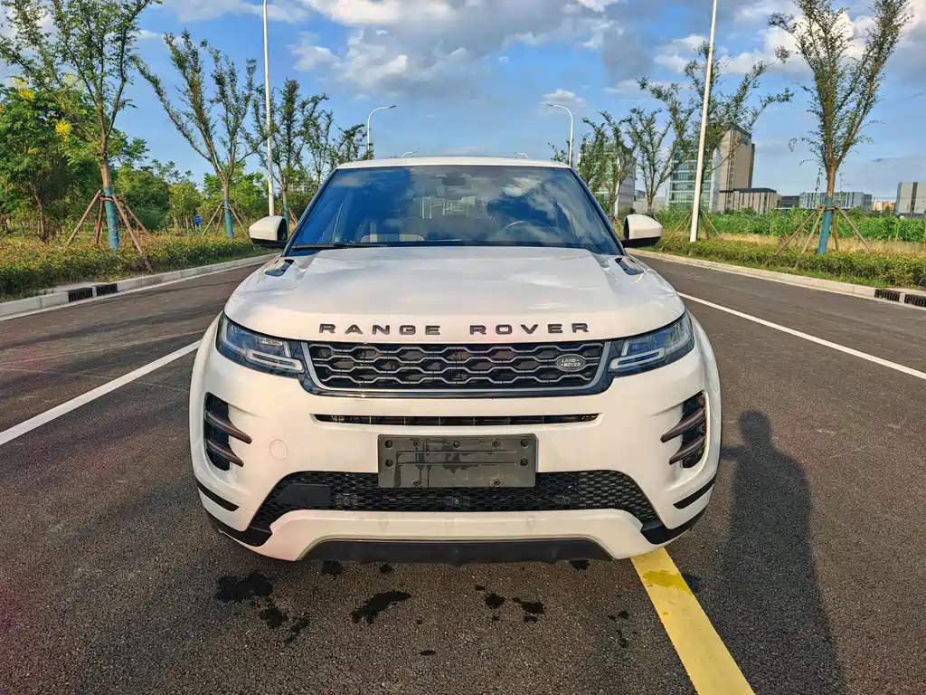 Land Rover Evoque — миниатюра 2