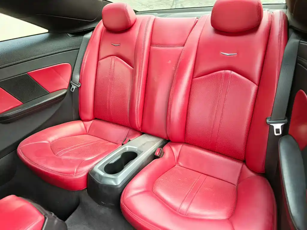 Cadillac CTS 2012 3.6L COUPE