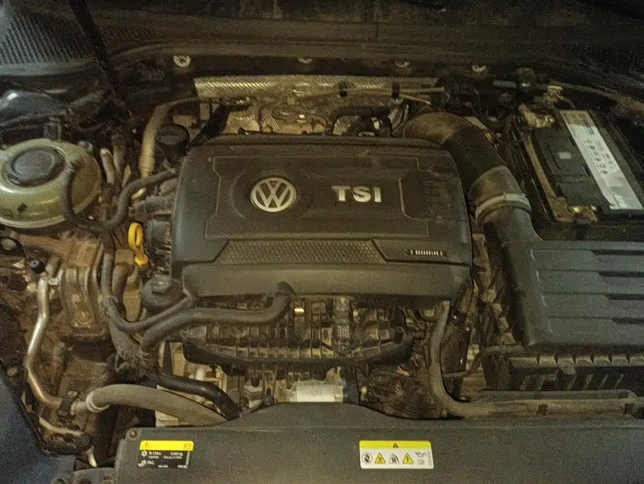 Volkswagen Magotan 2020 380TSI DSG Luxury