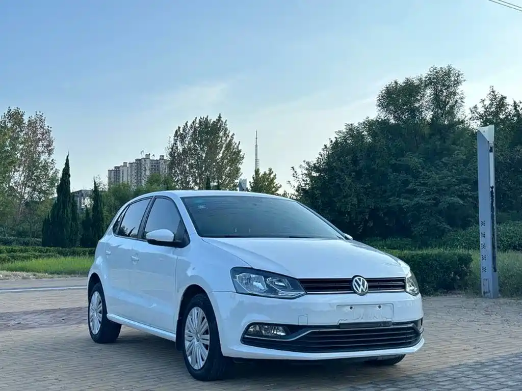 Volkswagen Polo — миниатюра 3