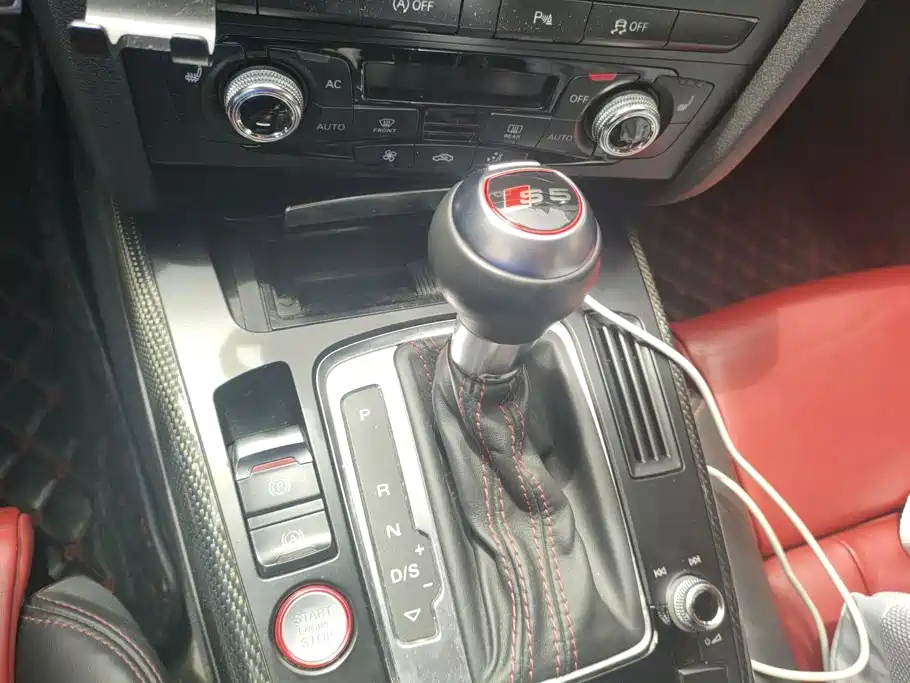Audi S5 — миниатюра 16