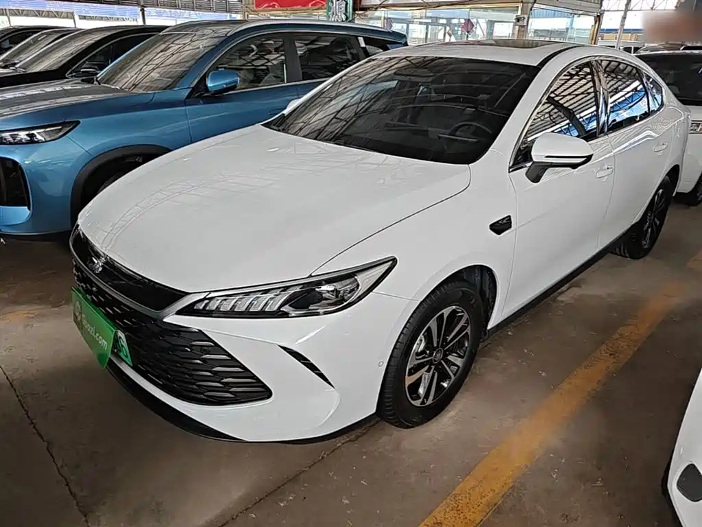 2025 BYD Qin - zdjęcie 1 z 25