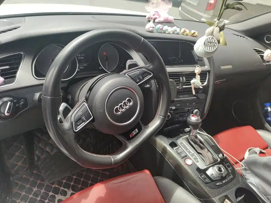 Audi S5 — миниатюра 12