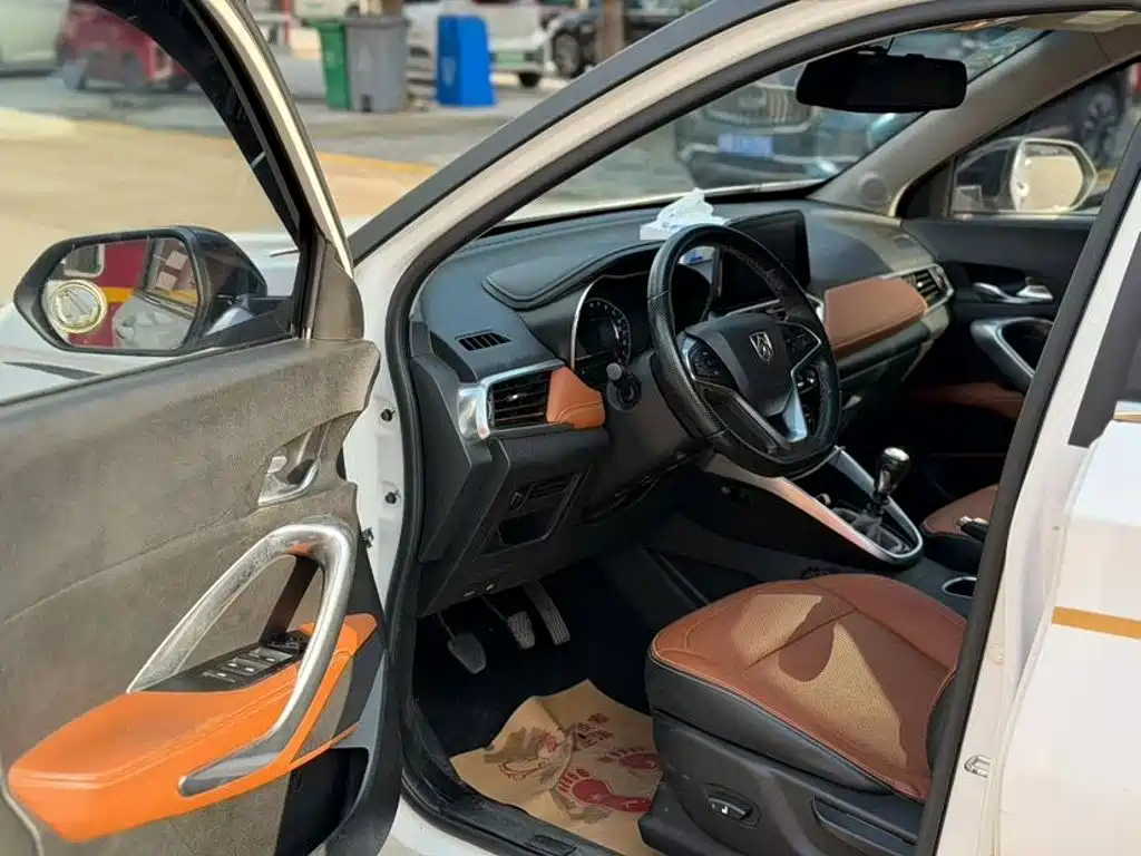 Baojun 510 — миниатюра 4