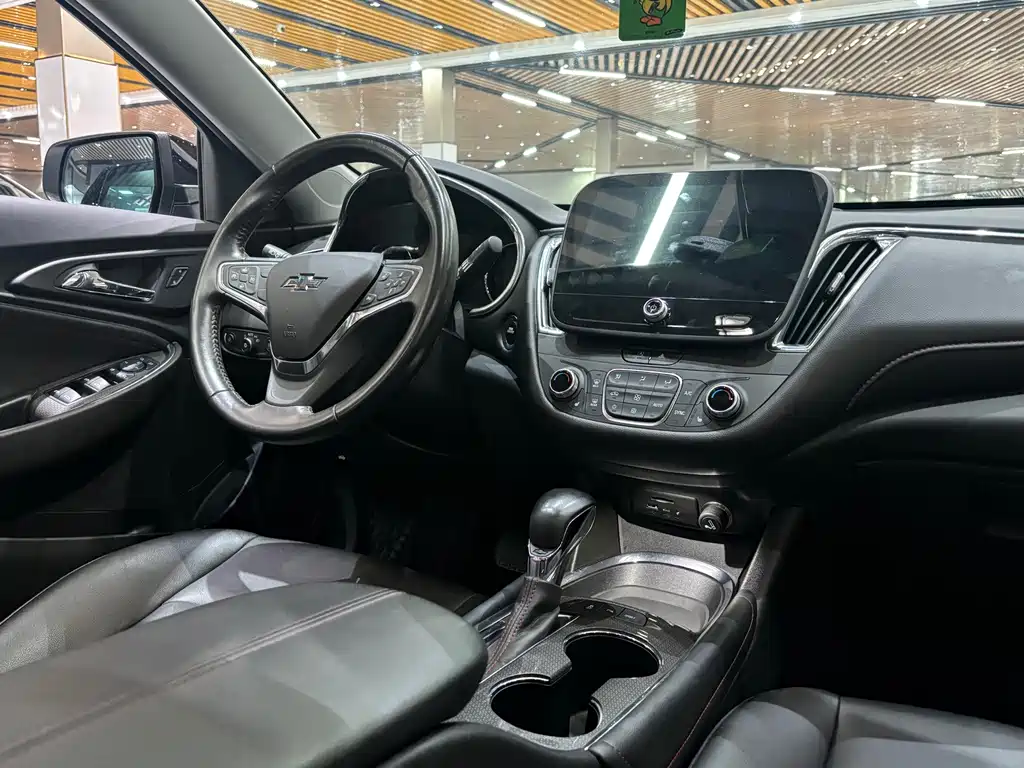 Chevrolet Malibu XL — миниатюра 14