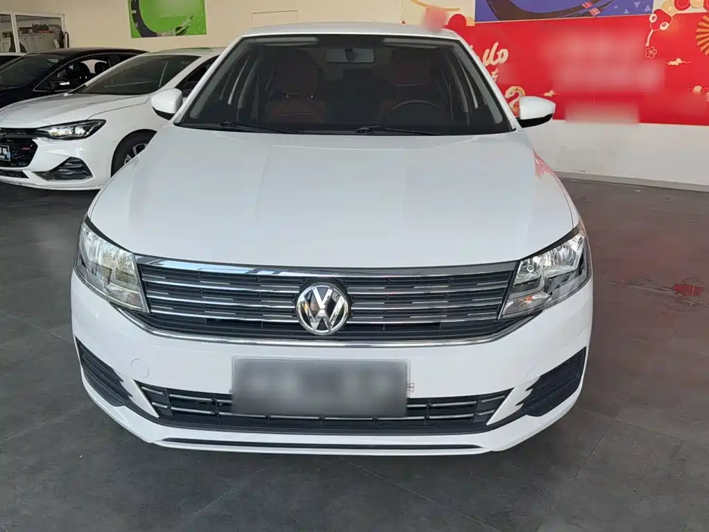 Volkswagen Lavida — миниатюра 8