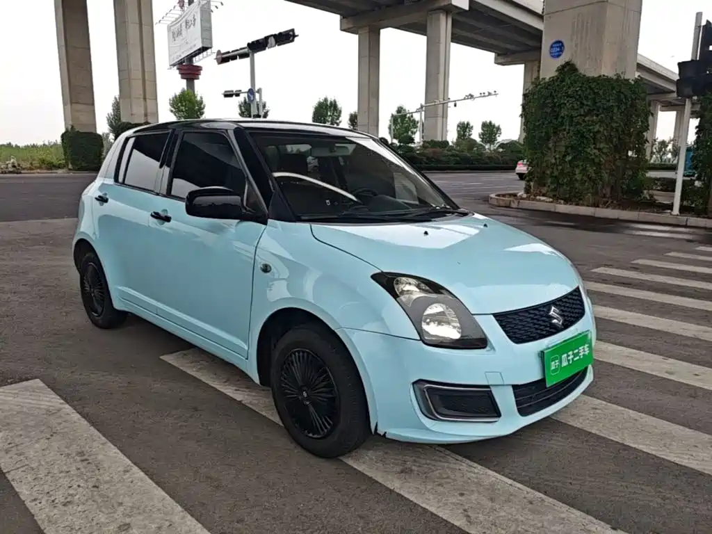 Suzuki Swift — миниатюра 4