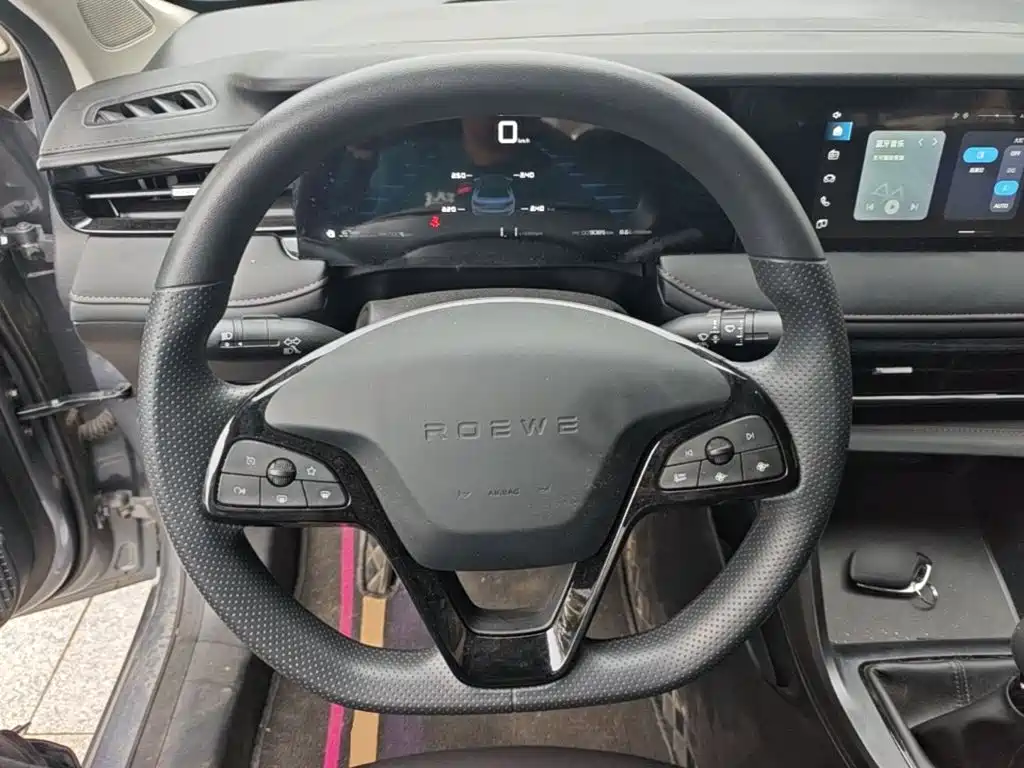 Roewe i5 — миниатюра 11
