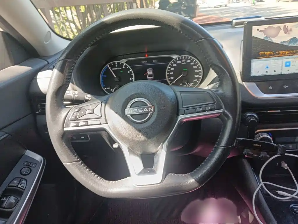 Nissan Sylphy — миниатюра 3