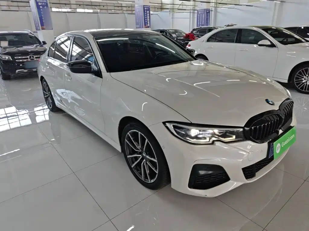 BMW 3 Series — миниатюра 4