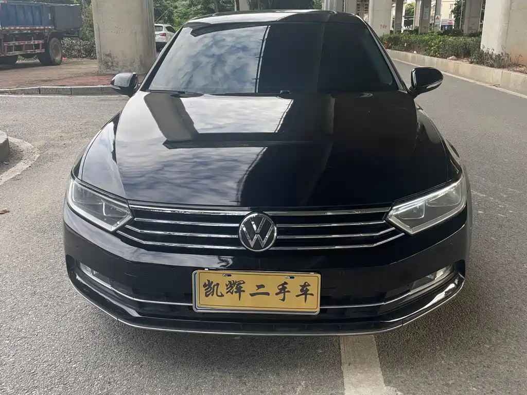 Volkswagen Magotan — миниатюра 2