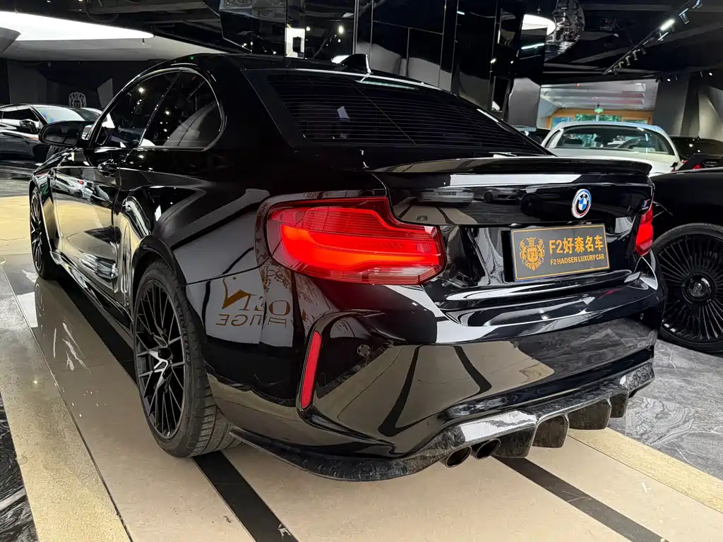 BMW M2 — миниатюра 9