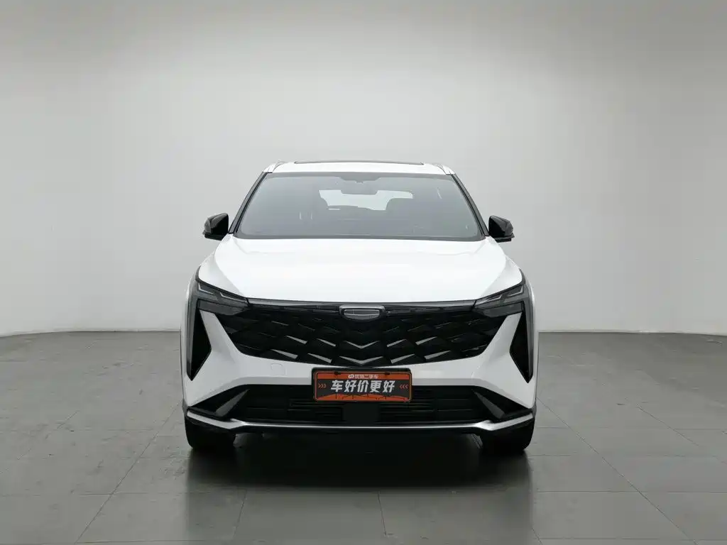 Geely Boyue — миниатюра 3