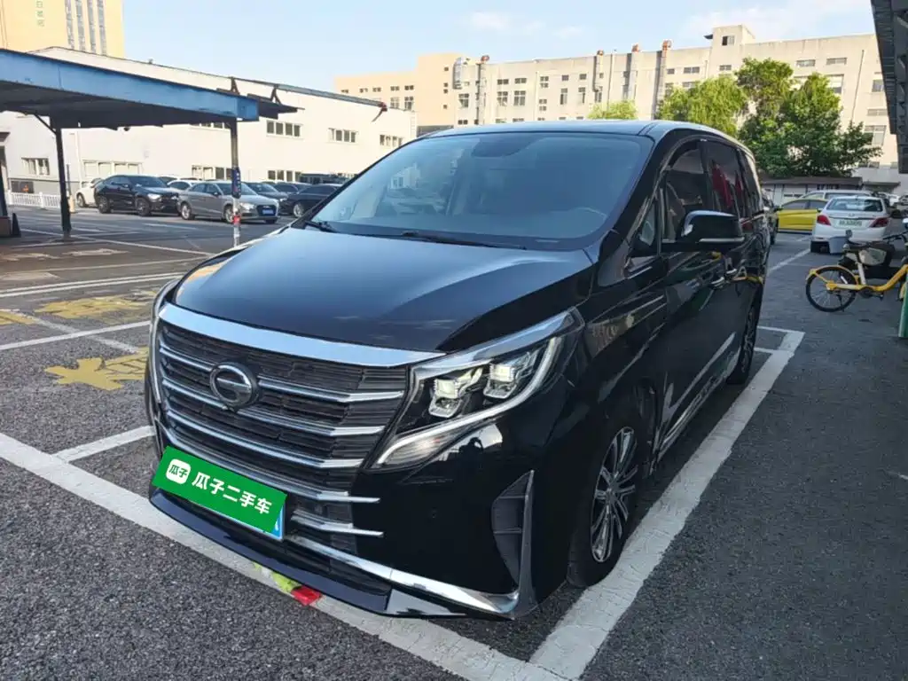 GAC Motor Trumpchi M8