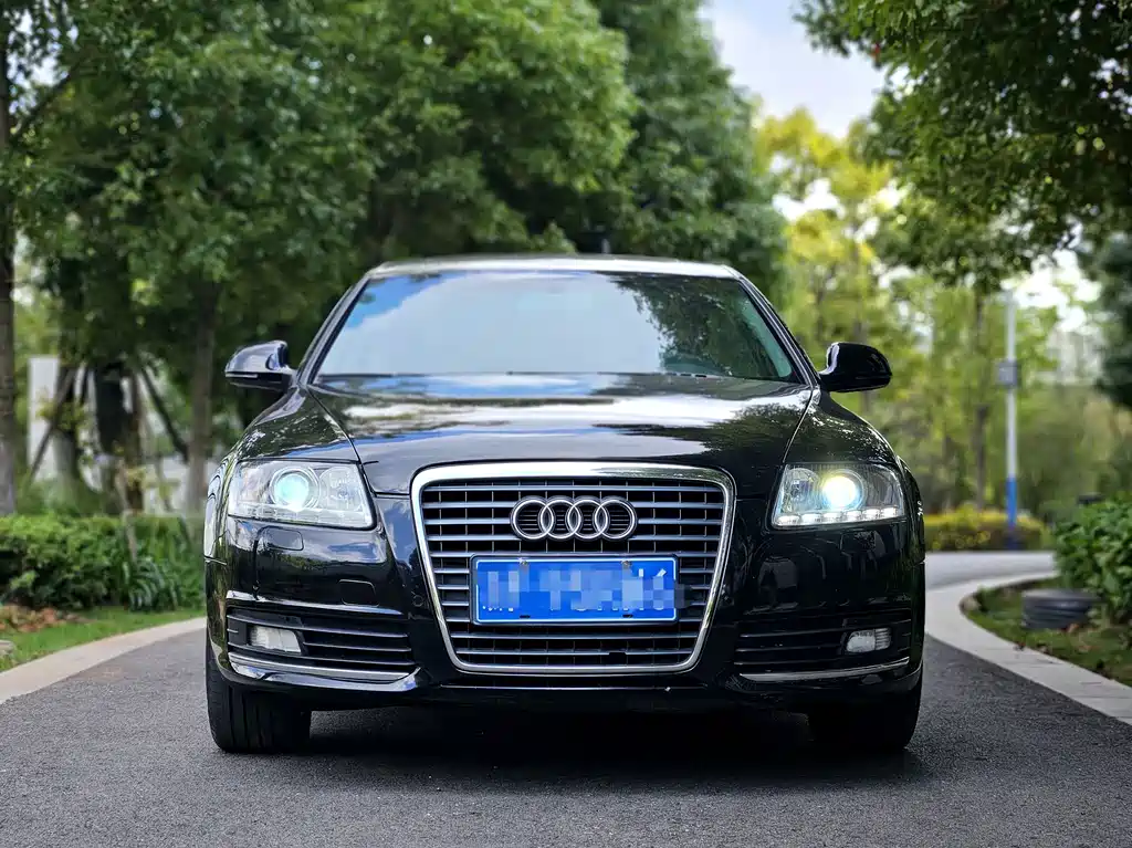 Audi A6L — миниатюра 2