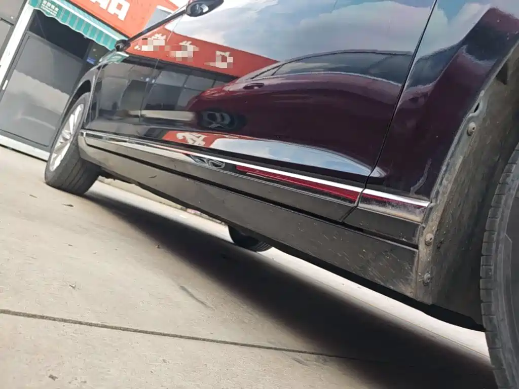 Volkswagen Magotan — миниатюра 21