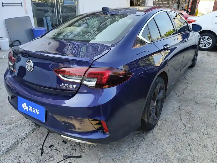 Buick Regal — миниатюра 3