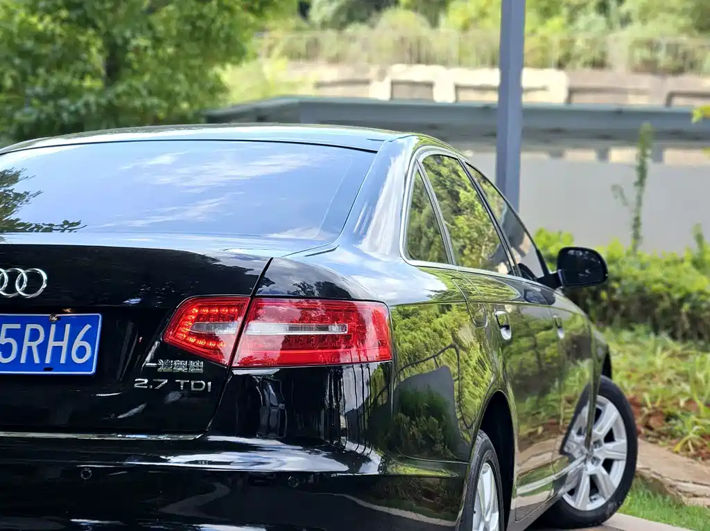 Audi A6L — миниатюра 15