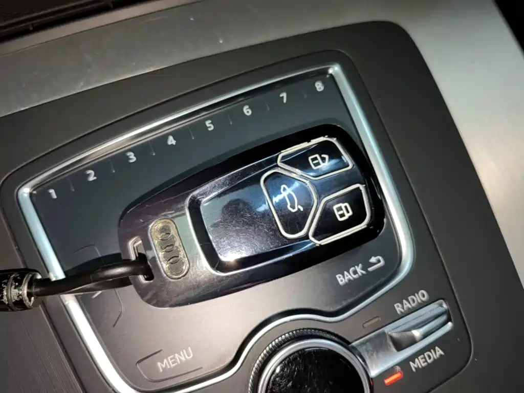 Audi Q5L — миниатюра 9