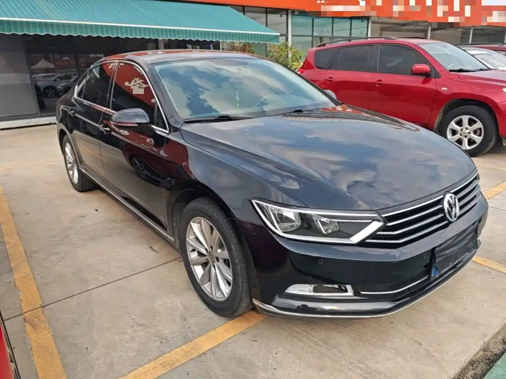 Volkswagen Magotan — миниатюра 4