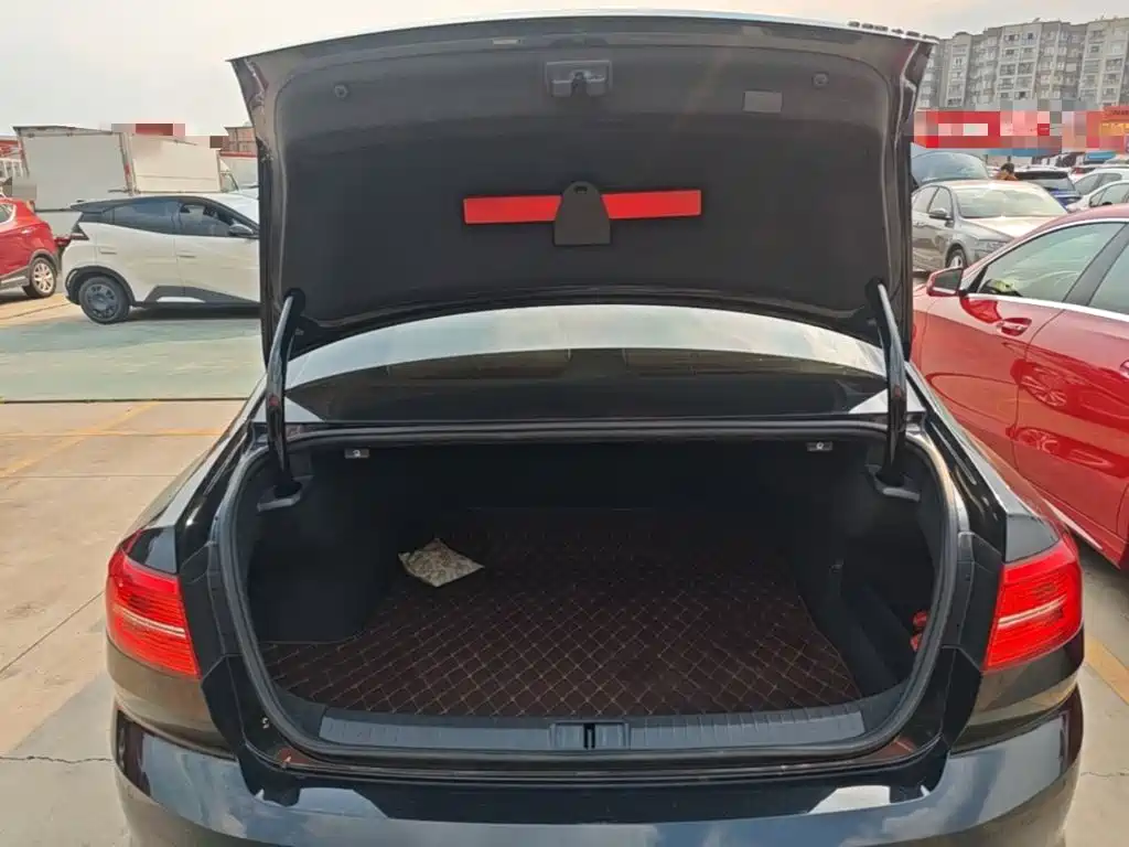 Volkswagen Magotan — миниатюра 19
