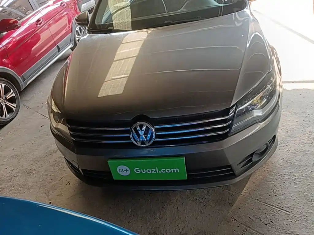 Volkswagen Bora — миниатюра 3