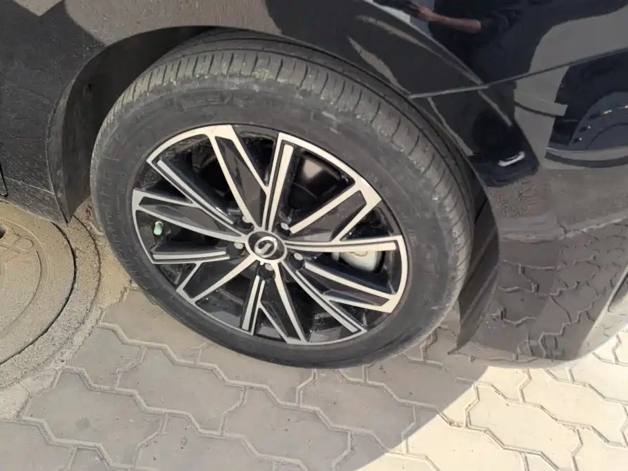 GAC Motor Trumpchi E8 PHEV — миниатюра 6