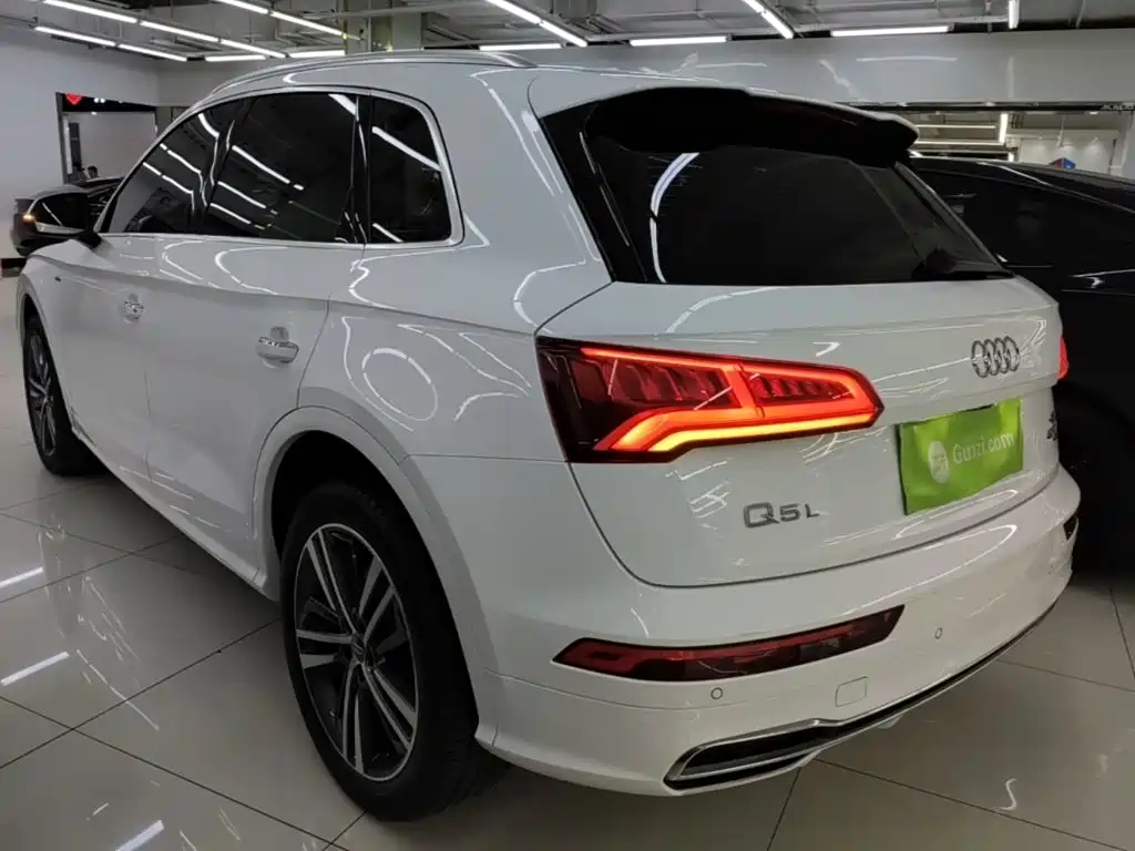 Audi Q5L — миниатюра 5