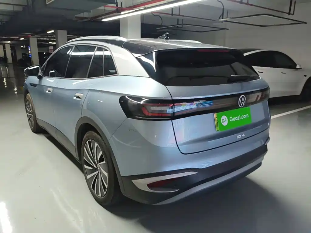 Volkswagen ID.4 X — миниатюра 5