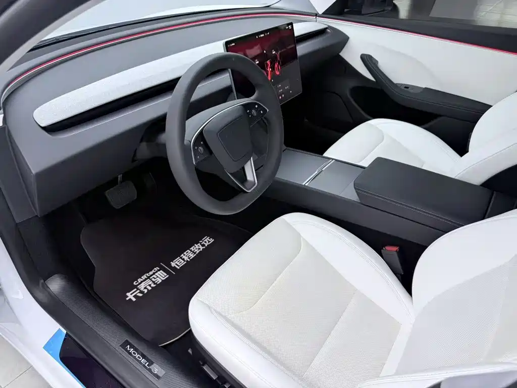 Tesla Model 3 — миниатюра 24